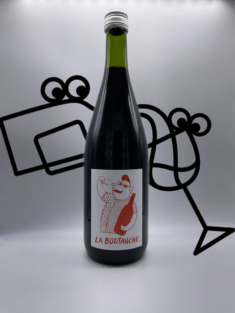 Olivier Minot 'La Boutanche' Gamay 2021 Loire Valley, France 1L - Williston Park Wines & Spirits