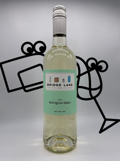 Bridge Lane Sauvignon Blanc Williston Park Wines Long Island Lieb Cellars