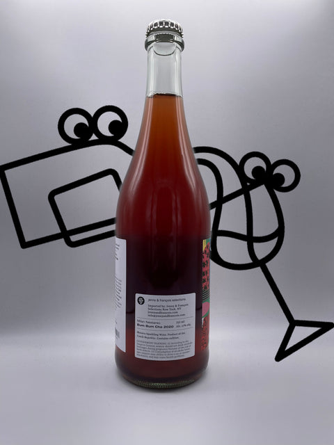 Milan Nestarec 'Bum Bum Cha' 2020 Moravia, Czech Republic - Williston Park Wines & Spirits