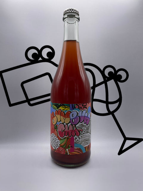 Milan Nestarec 'Bum Bum Cha' Moravia, Czech Republic 2020 Williston Park Wines
