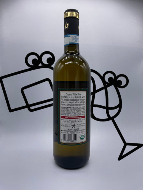 Nuova Cappelletta Cortese Piedmont, Italy - Williston Park Wines & Spirits
