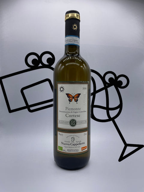 Nuova Cappelletta Cortese Piedmont, Italy Williston Park Wines