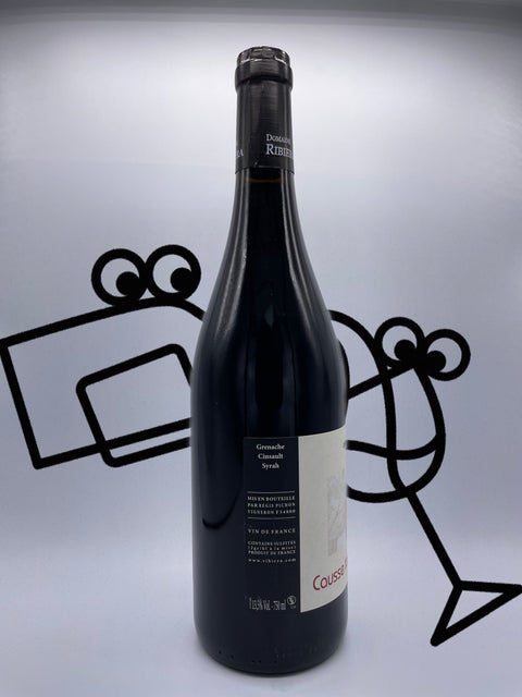 Domaine Ribiera 'Causse Toujours' Languedoc-Roussillon, France - Williston Park Wines & Spirits
