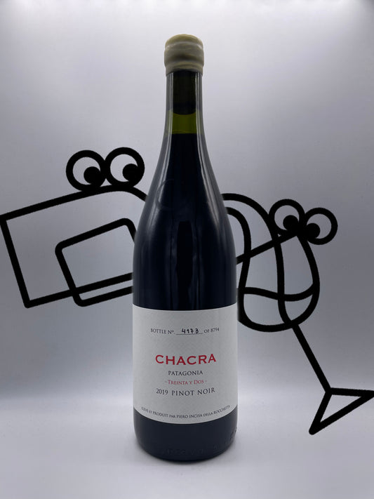 Chacra 'Treinta y Dos' 2019 Patagonia, Argentina Williston Park Wines