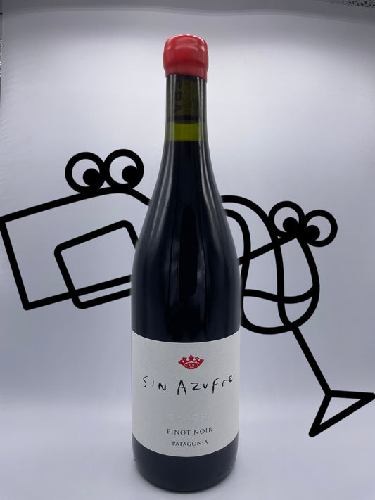 Bodega Chacra 'Sin Azufre' Pinot Noir Argentina Williston Park Wines