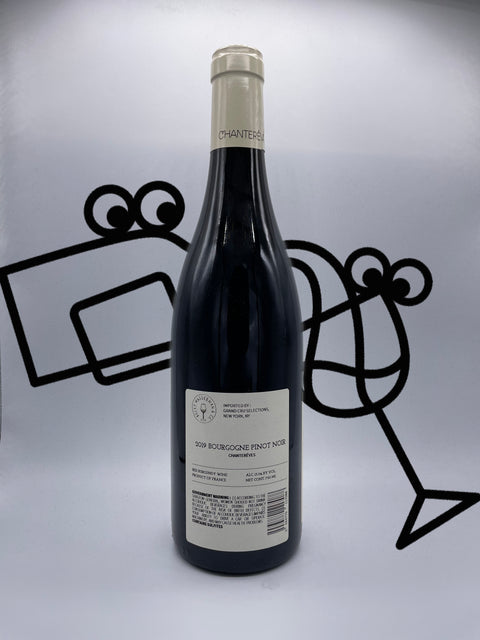 Chantereves Bourgogne Rouge - Williston Park Wines & Spirits