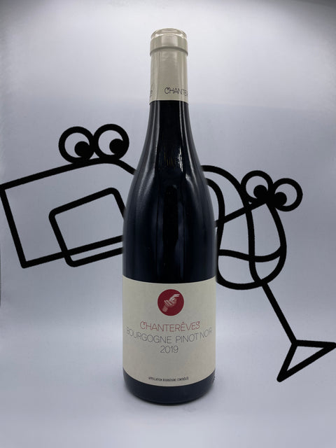 Chantereves Bourgogne Rouge Williston Park Wines