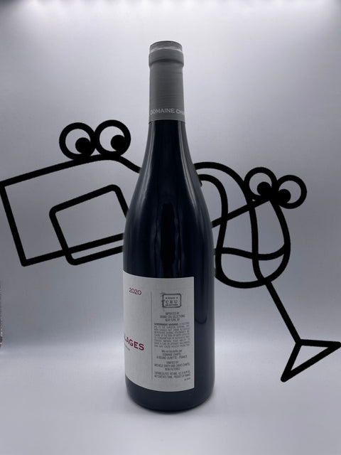 Domaine Chapel Beaujolais Villages 2020 Beaujolais, France - Williston Park Wines & Spirits