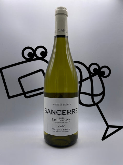Cherrier Frères Sancerre 'Les Renarderies' 2020 Williston Park Wines