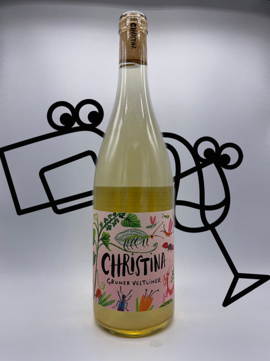 Christina Grüner Veltliner Austria Williston Park Wines