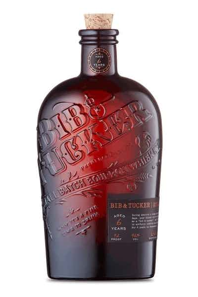 Bibb & Tucker 6 Year Old Small Batch Tennessee Bourbon - Williston Park Wines & Spirits