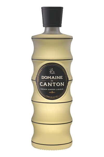 Domaine de Canton French Liqueur 1L - Williston Park Wines & Spirits