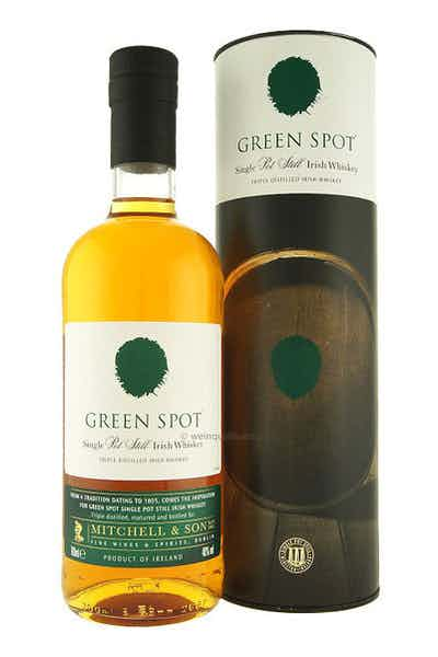 Green Spot Irish Whiskey 750ml - Williston Park Wines & Spirits