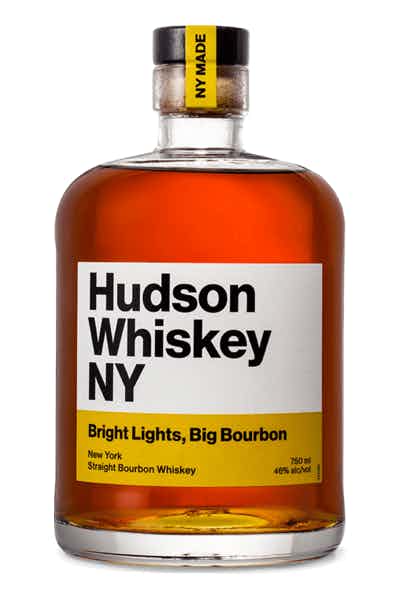 Hudson Bright Lights, Big Bourbon 750ml - Williston Park Wines & Spirits
