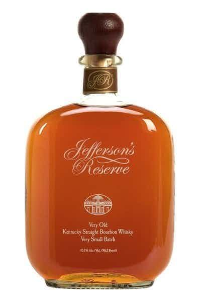Jefferson's Reserve Very Old Bourbon 750ml - Williston Park Wines & Spirits