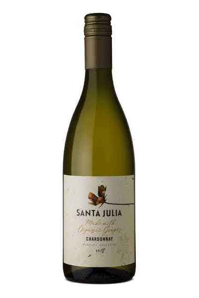 Santa Julia 'Organic' Chardonnay Mendoza, Argentina - Williston Park Wines & Spirits
