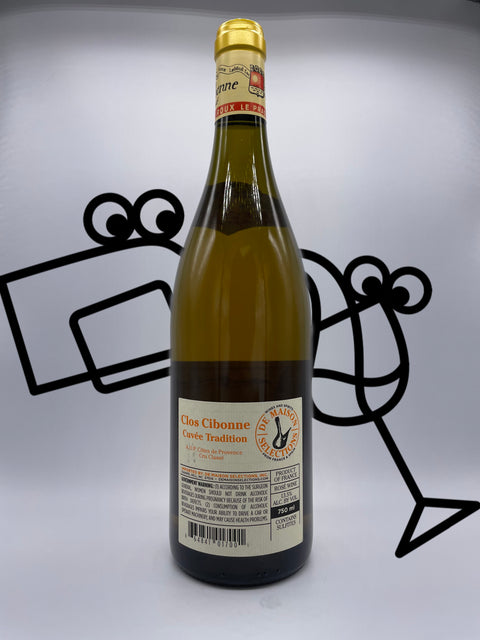 Clos Cibonne Cotes de Provence Cuvee Tradition Rose - Williston Park Wines & Spirits