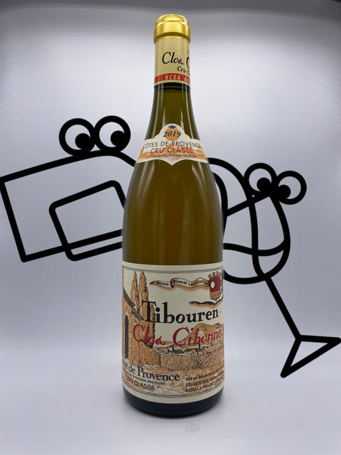 Clos Cibonne Cuvee Tradition Rosé Williston Park Wines