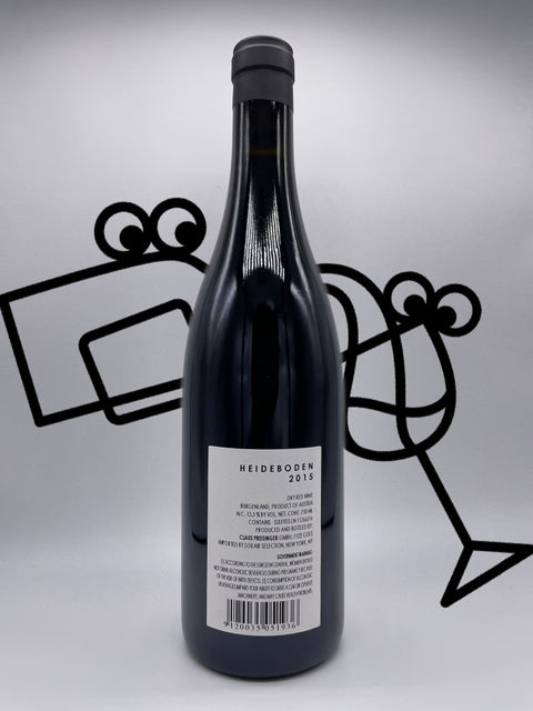 Claus Preisinger Heideboden Burgenland, Austria - Williston Park Wines & Spirits