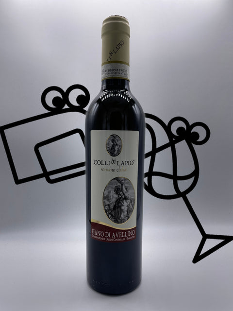 Colli di Lapio di Clelia Romano Fiano di Avellino Campania, Italy 2020 Williston Park Wines