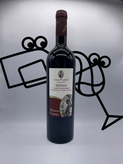 Colli di Lapio di Romano Clelia 'Donna Chiara' Irpinia Campi Taurasini, Italy Williston Park Wines