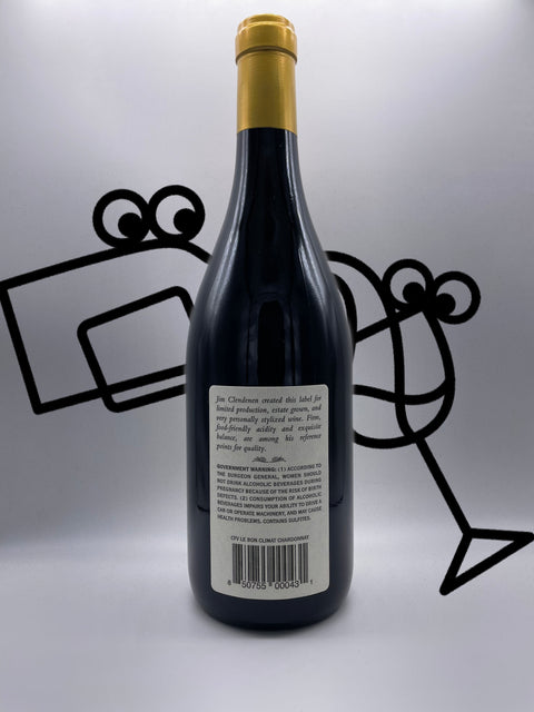 Clendenen Family Vineyards 'Le Bon Climat' 2014 Chardonnay California - Williston Park Wines & Spirits