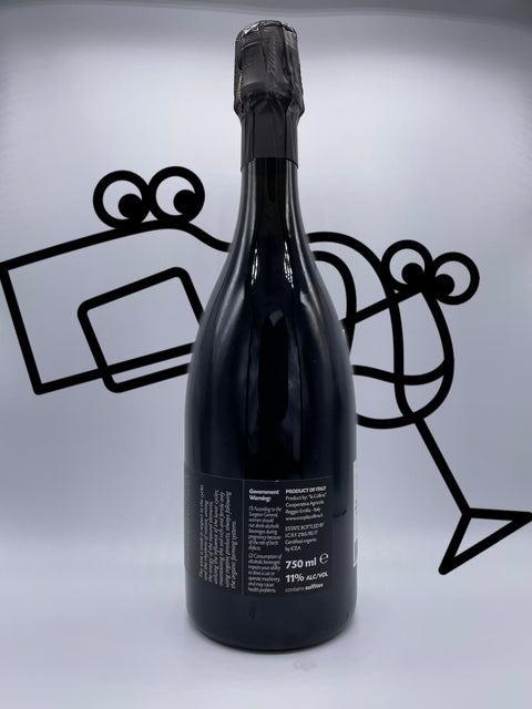 La Collina Lambrusco 'Quaresimo' 2021 Emilia-Romagna, Italy - Williston Park Wines & Spirits