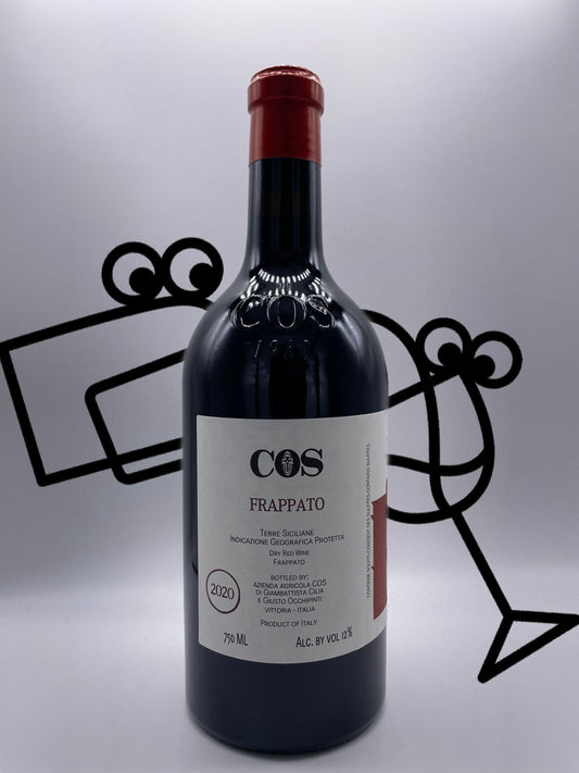 COS Frappato 2020 Sicily, Italy Williston Park Wines