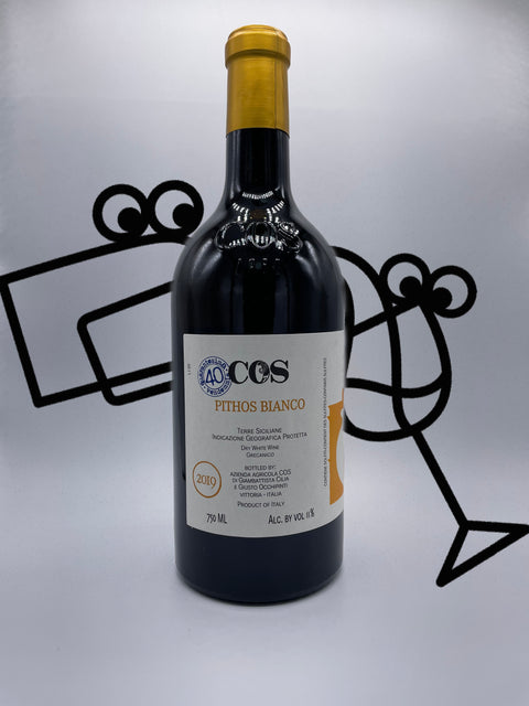 COS Pithos Sicily, Italy Williston Park Wines