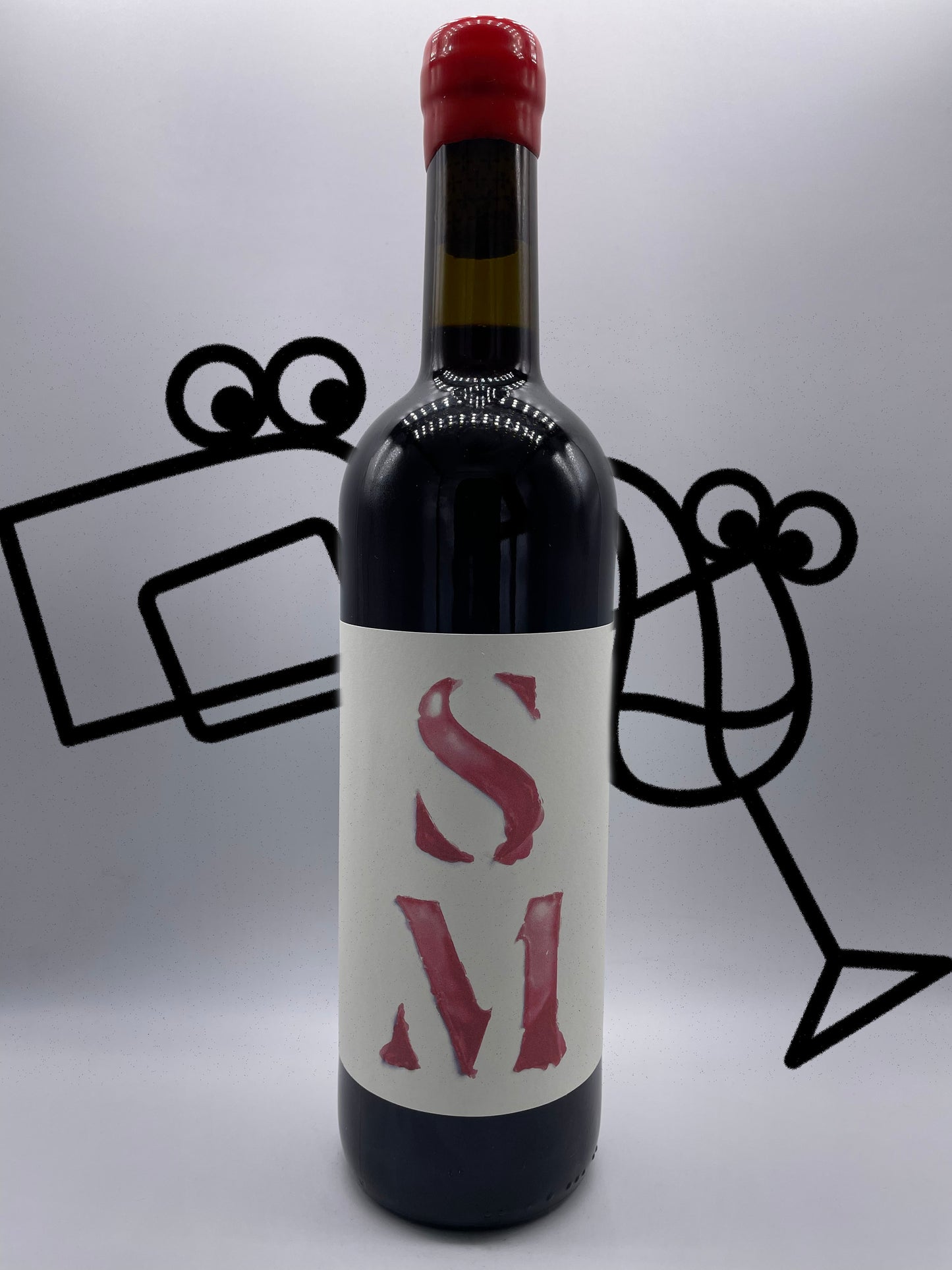 Partida Creus 'S M' 2019 Catalonia, Spain Williston Park Wines