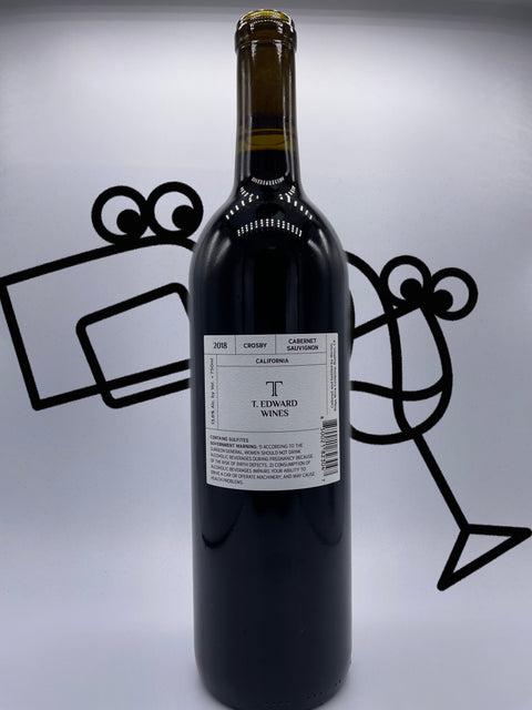 Crosby Cabernet Sauvignon California - Williston Park Wines & Spirits