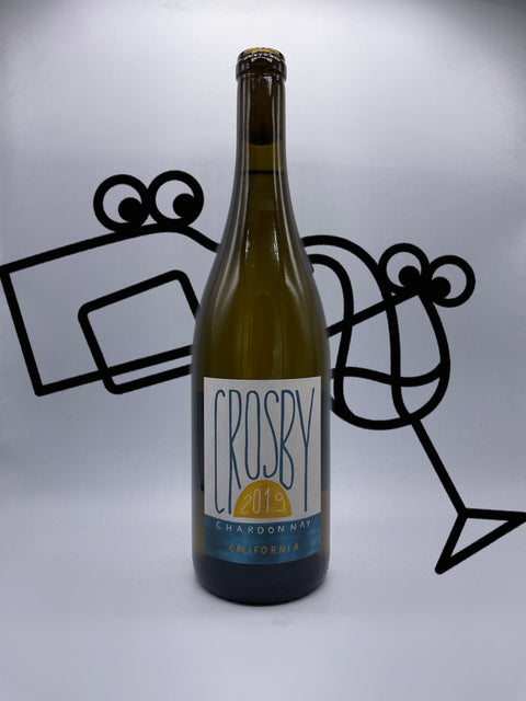 Crosby Chardonnay California Williston Park Wines