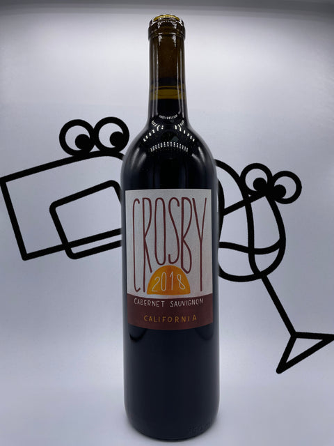 Crosby Cabernet Sauvignon California Williston Park Wines