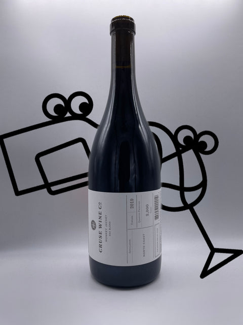 Cruse Wine Co. 'Monkey Jacket' North Coast, California - Williston Park Wines & Spirits