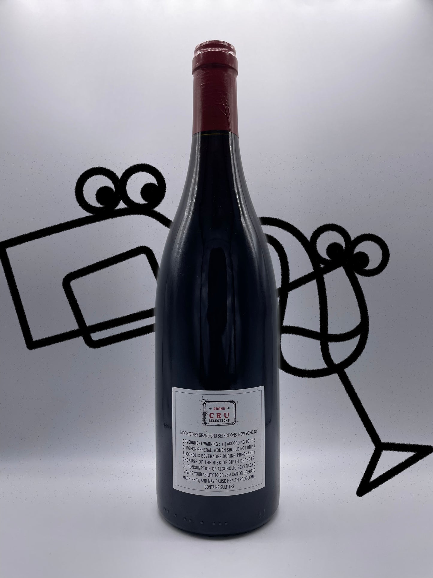 Domaine Marquis d'Angerville Volnay 2020 Burgundy, France - Williston Park Wines & Spirits