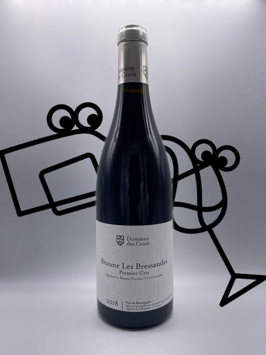 Domaine Des Croix Beaune Bressandes 2018 Burgundy, France Williston Park Wines