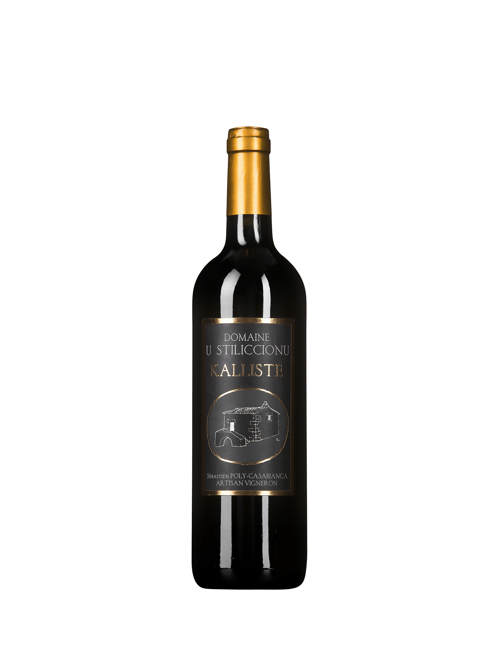 Domaine U Stiliccionu 'Kalliste' Ajaccio, Corsica - Williston Park Wines & Spirits