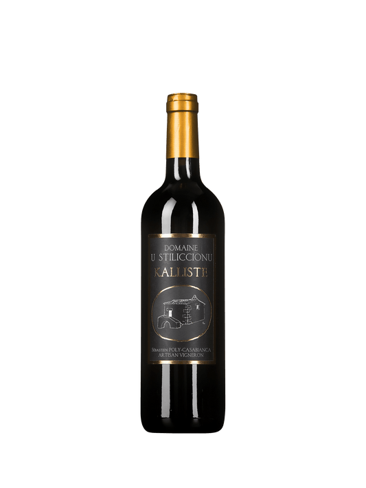 Domaine U Stiliccionu 'Kalliste' Ajaccio, Corsica - Williston Park Wines & Spirits