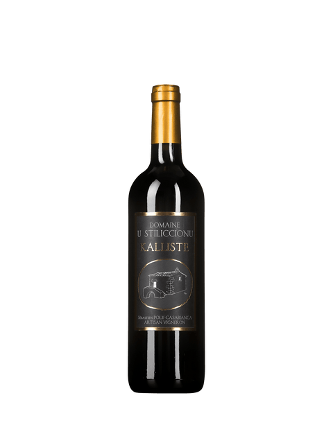 Domaine U Stiliccionu 'Kalliste' Ajaccio, Corsica - Williston Park Wines & Spirits