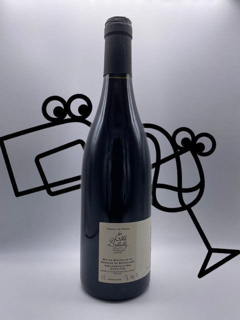 Dufaitre Cote de Brouilly 2019 Beaujolais, France - Williston Park Wines & Spirits