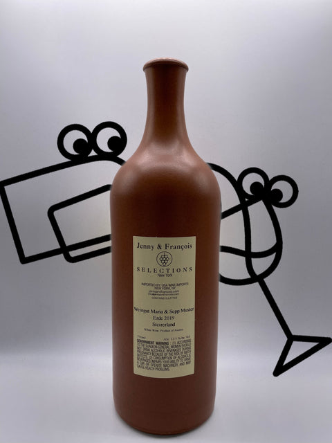 Maria & Sepp Muster Sauvignon 'Erde' Styria, Austria - Williston Park Wines & Spirits