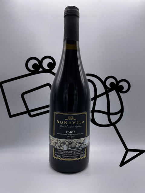 Bonavita 'Faro' 2017 Sicily, Italy Williston Park Wines