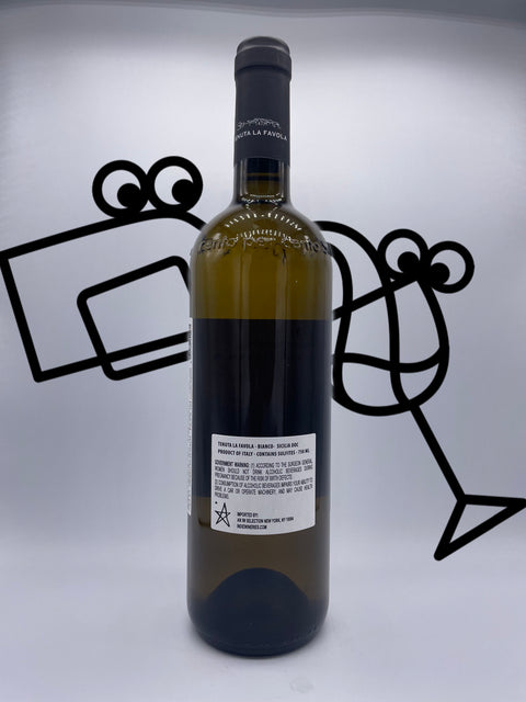 Tenuta La Favola Bianco 2018 Sicily, Italy - Williston Park Wines & Spirits