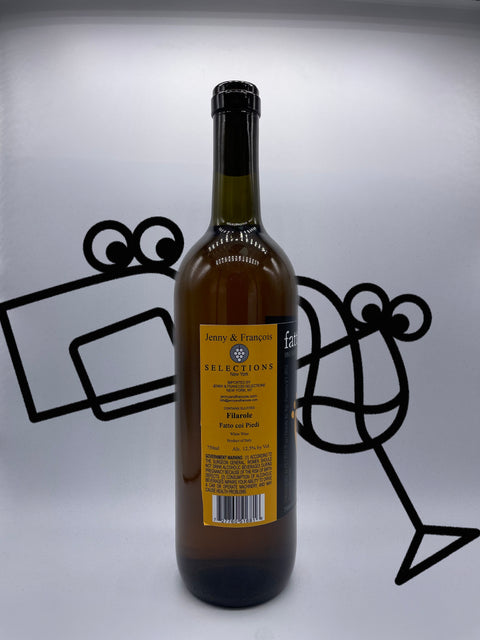 Filarole 'Fatto coi Piedi' Italy - Williston Park Wines & Spirits