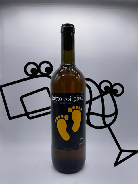 Filarole 'Fatto coi Piedi' Italy Williston Park Wines