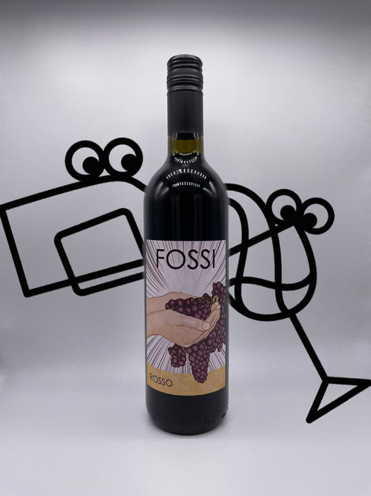 Fossi Rosso 'Vino di Tavola' Italy Williston Park Wines