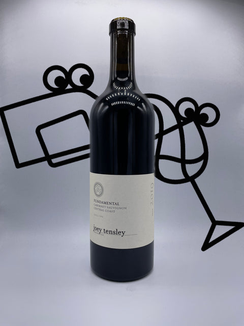 Joey Tensley 'Fundamental' Cabernet Sauvignon Central Coast, California Williston Park Wines