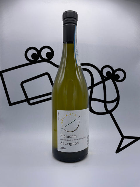 Agricola Gaia Eliodoro Sauvignon Blanc Piedmont, Italy Williston Park Wines