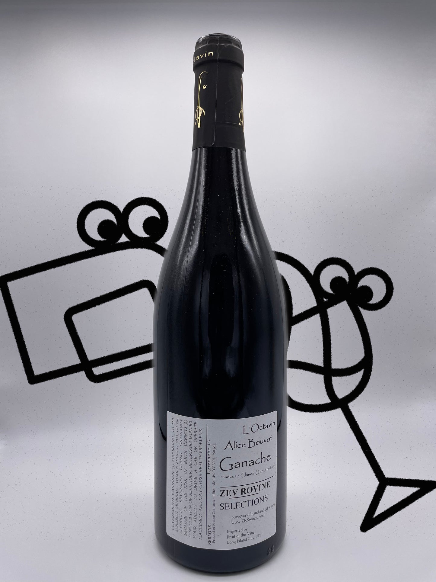l'Octavin 'Ganache' 2019 Jura, France - Williston Park Wines & Spirits
