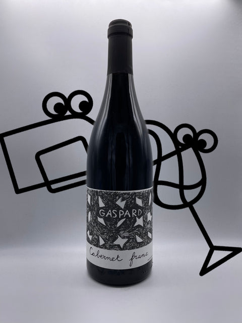 Gaspard Cabernet Franc Loire Valley, France Williston Park Wines
